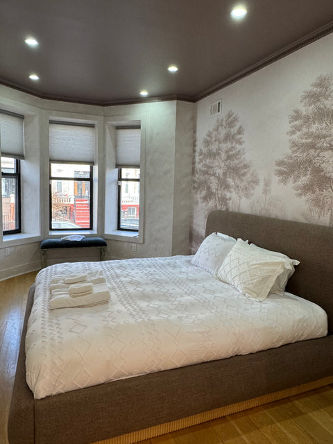 Brooklyn Brownstone Contemporary Lifestyle