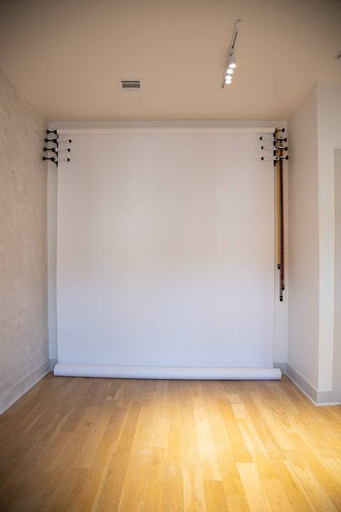 Modern Daylight Studio with 3 Styled Scenes