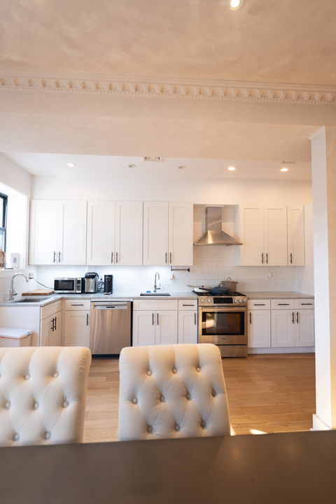 Brooklyn Brownstone Contemporary Lifestyle